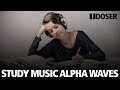 Study Music Alpha Waves Relaxing Brain Focus Audio