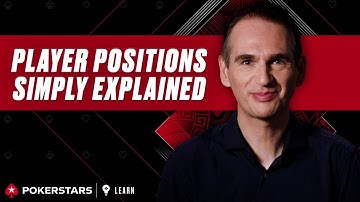 Essential Poker Terms You Need To Know Before Playing | PokerStars Learn
