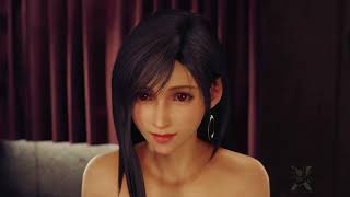 FF7 Remake Tifa LockHart SAFE For Work Version PC Full Mods