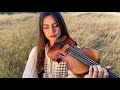 Bitter Sweet Symphony - The verve Arcano violin Cover