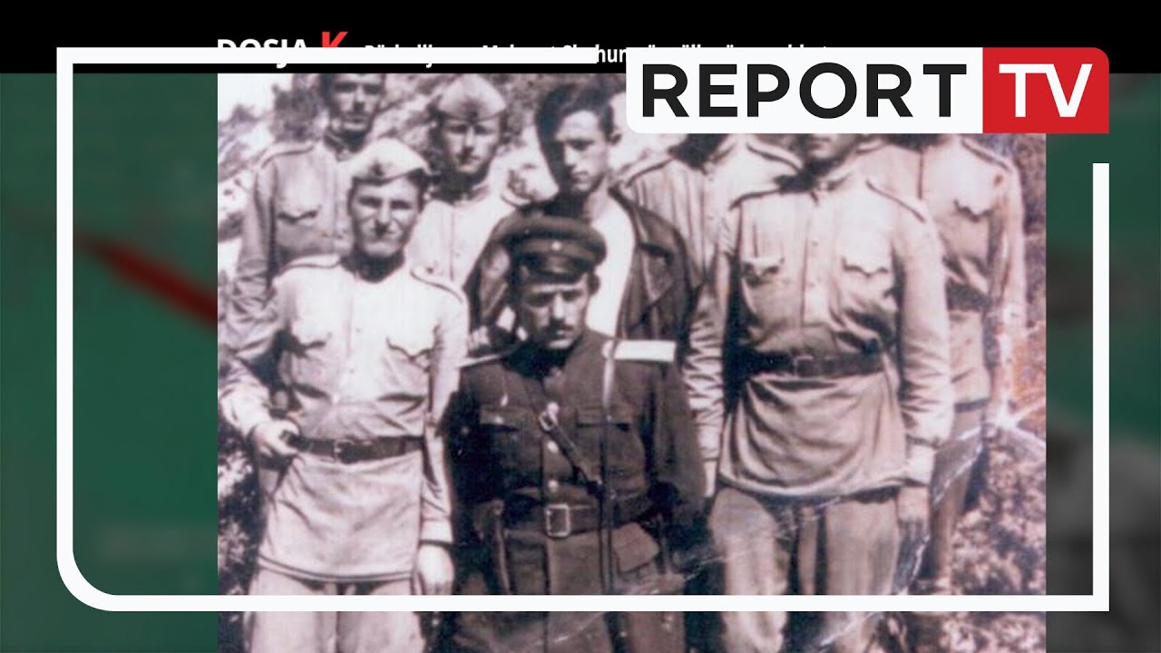 Report Tv, Dosja K - Vasil Zoga, përballja me Mehmet Shehun për vëllanë e pushkatuar