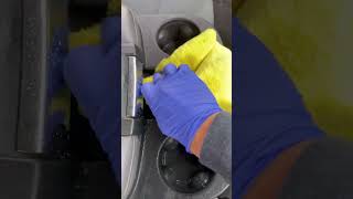 Satisfying car detailing     #shorts #asmr #cardetailing #satisfying #cleaning #viral