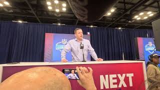 2026 NFL Scouting Combine: Eliot