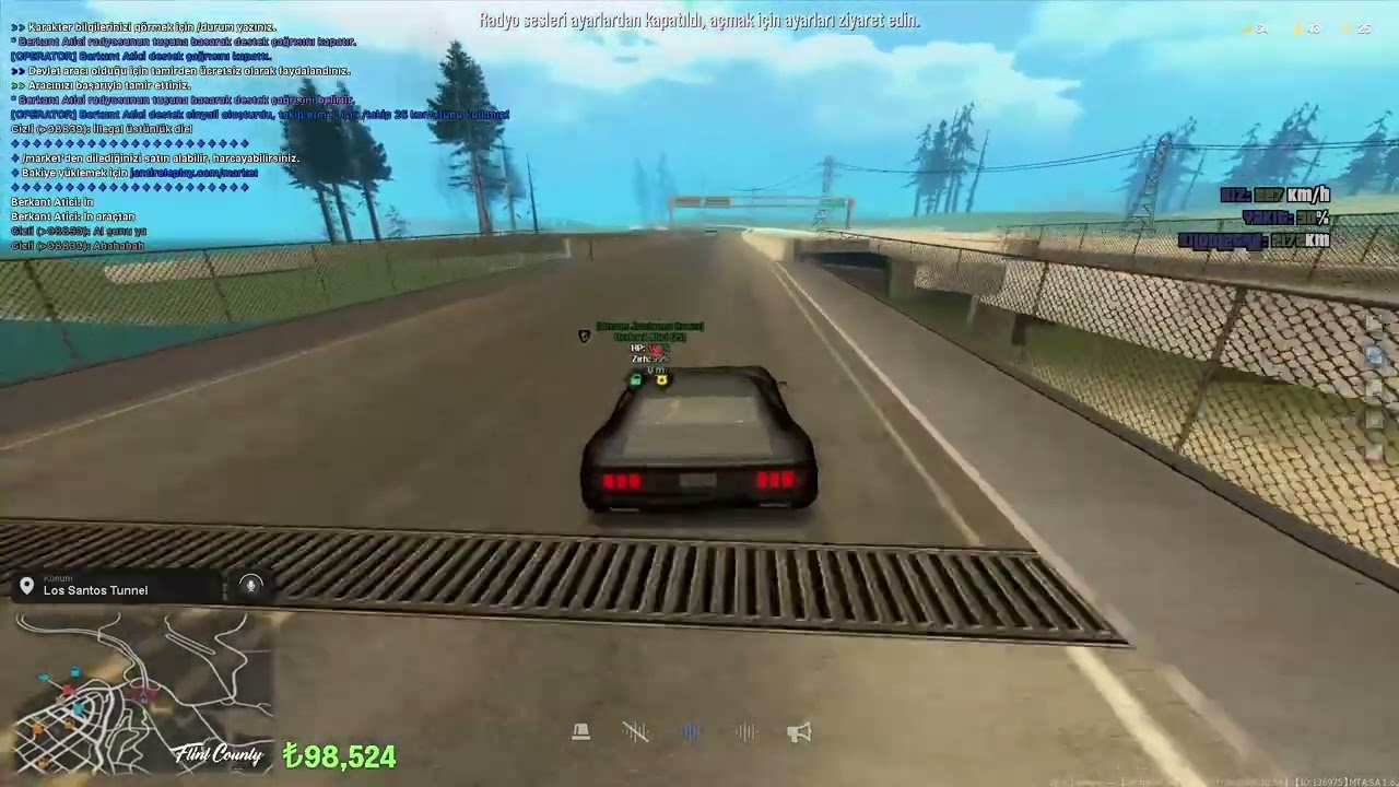 [Janti Roleplay] Dolu sigarayı ters tut