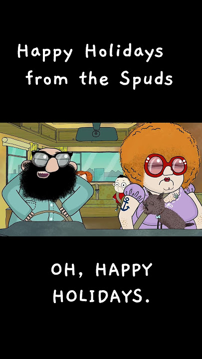 Happy Holidays
