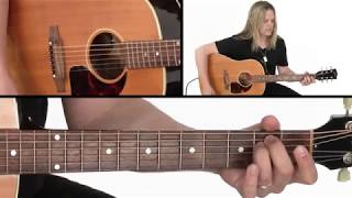 Acoustic Rock Rhythm Guitar Lesson - 6/8! Performance - Angus Clark Acoustic Rock Rhythm Guitar Lesson - 6/8! Performance - Angus Clark