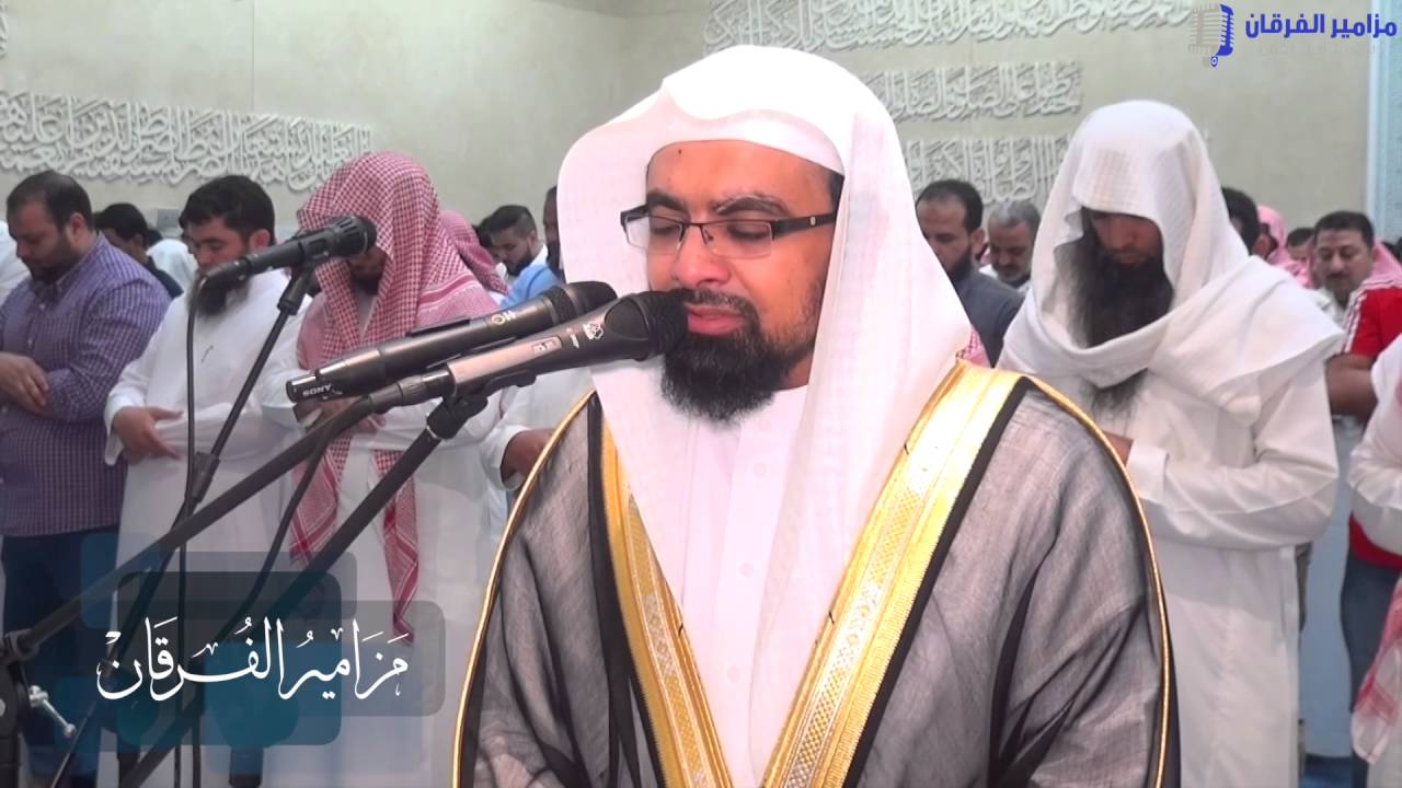 (أَفلا يَتوبُونَ إلَى الله) متى العودة إلى الله | عراقية تألق فيها الشيخ ناصر القطامي | رمضان 1437هـ