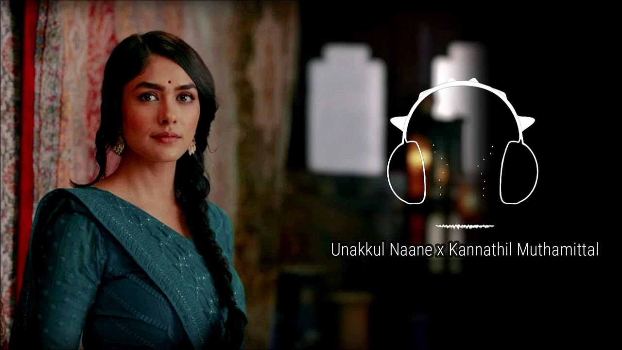 Unakkul Naane x Kannathil Muthamittal Bgm Ringtone Download Link 👇🏻