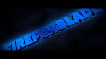 Intro - FireFoxBlade