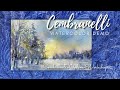 Winter Landscape, Watercolor Demo.