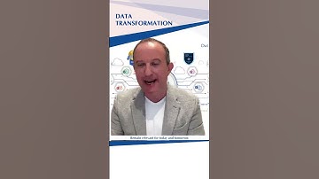 PiLog Webinar: Data Quality Imperative for meaningful AI insights into the Data Transformation