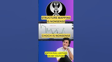 STRUCTURE MAPPING IS NONSENSE  #trading #icmarkets #tradingstrategies #cryptotrading #stockmarket