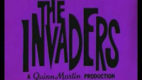 THE INVADERS II - TV Show Opening Sequence ("Invasion von der Wega")