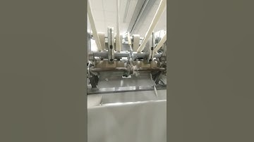 Sliver Feeding in Speed Frame/Roving Frame | TOYOTA FL 200