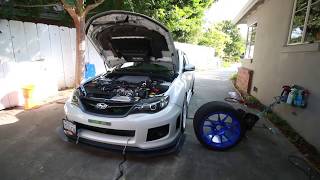 500whp Subaru WRX Hatchback - Walkaround