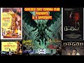 CARLISLE CULT CINEMA CLUB PRESENTS: H. P. LOVECRAFT.