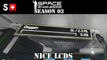 Space Engineers: Nice LCDs