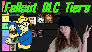 My Fallout DLC Tier Ranking!