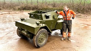 Download Lagu Nobody Could Get This WWII Vehicle Running… Until Now MP3