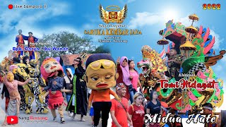 Midua Hate | Khitanan: Tomi Hidayat | Live Odong2 Saruka Kembar Jaya Amin Group | Live Sampora 2022