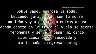 HERENCIA DE PATRONES II ES DIFICIL SER UN SANTO II LETRA