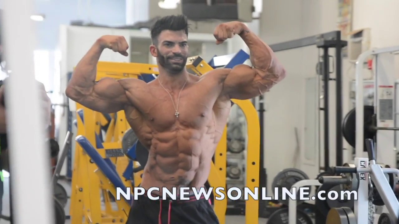 Pose-down wid @sergiconstance 💪 #Neulife #NeulifeAthletic… | Flickr