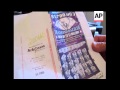 A discarded lottery ticket is at the center of a million dollar dispute in Arkansas . A woman who f