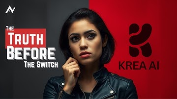 Should You Switch to Krea AI? Watch This Before You Decide!