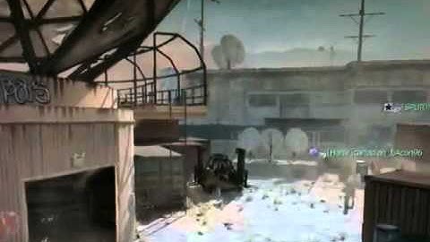 MW3 Predator Missile "Jump"