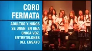 "Promo Revista SÁBADO SHOW del Diario "El País" / FERMATA MUSIC