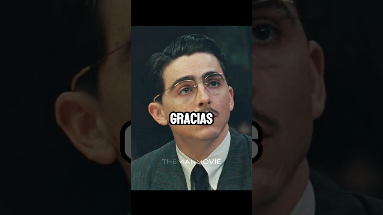 Él solo quería ser agradecido #pelicula #cine #shorts