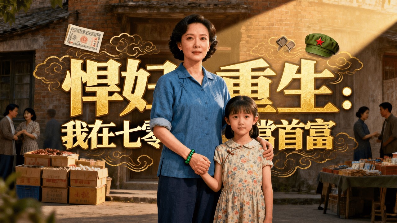 【完結文】重生1978第一件事：搶回女兒，虐哭極品全家！兩年後我成萬元戶他們跪求收留！