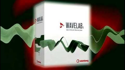 Steinberg WaveLab 6