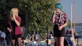 Heaven Knows THE PRETTY RECKLESS (Cover) - Irina ORLOVA & Marianna SHILINA