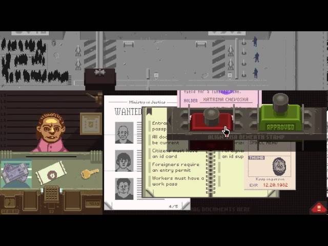 15 Games You Need To Play If You Liked Papers, Please