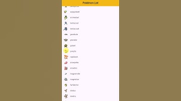 I Built a Pokémon API App at Age 15 | Flutter Beginner Project with ListView