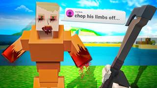 Performing My Comments Most Psycho Gorebox Experiments...