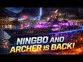 CN Type 956EM Ningbo, HMS Type 32, and Archer! | Deal with the Shadow 7 | Modern Warships