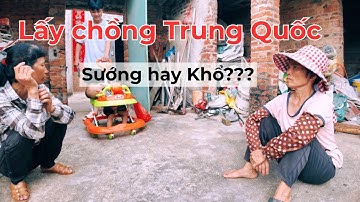 Hai người lấy chồng trung quốc cùng làng cuộc sống họ ra sao?.#china #trungquoc #cuocsongtrungquoc