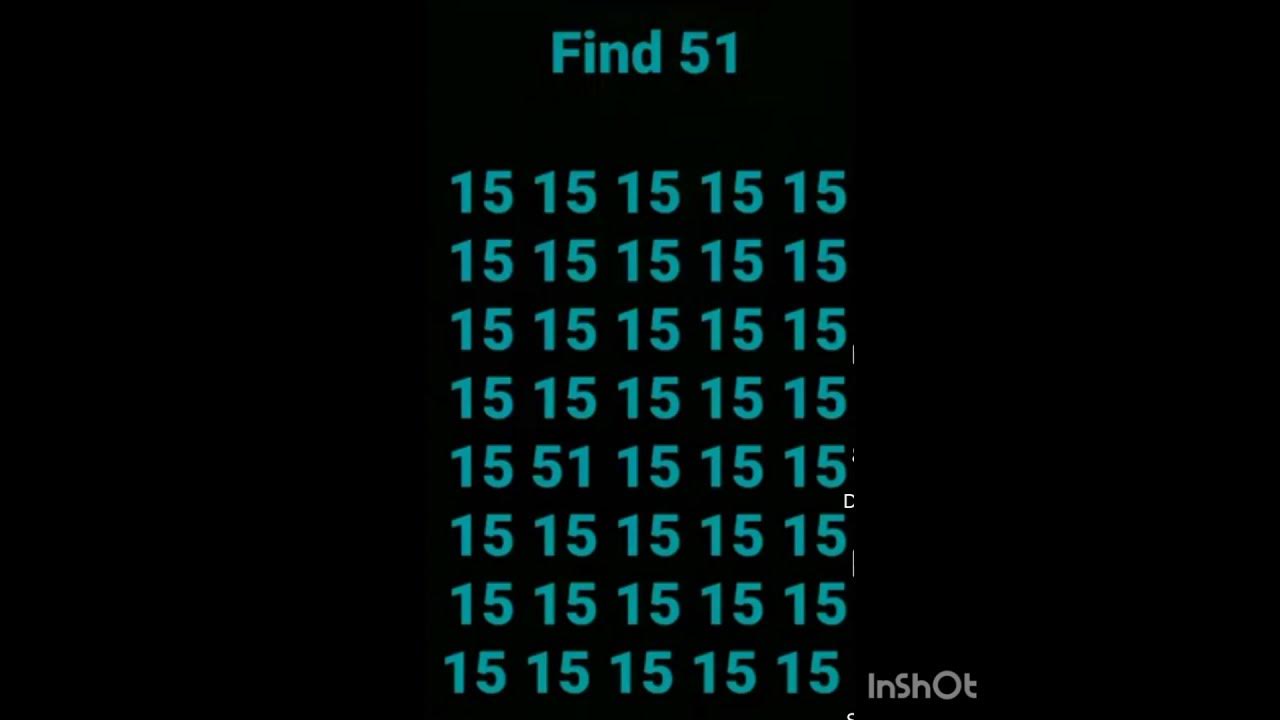 to-find-51-youtube