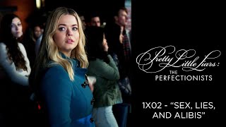 Pretty Little Liars: The Perfectionists - Nolan's Death Aftermath - 