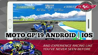 MOTO GP Racing'19 Mobile Android | ios