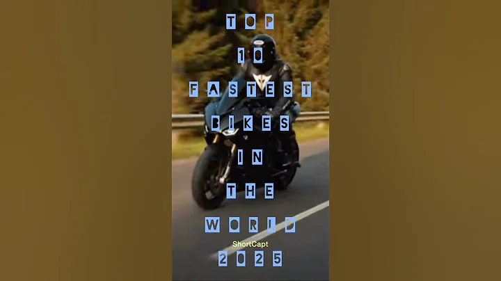 Top 10 most fastest bikes in the world (2025)#shorts#bike