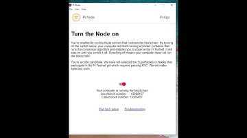Pi Node 3.5 tuổi - Tin tức Pi Network mới nhất