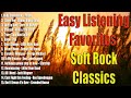 Easy listening favorites  best of soft rock classics