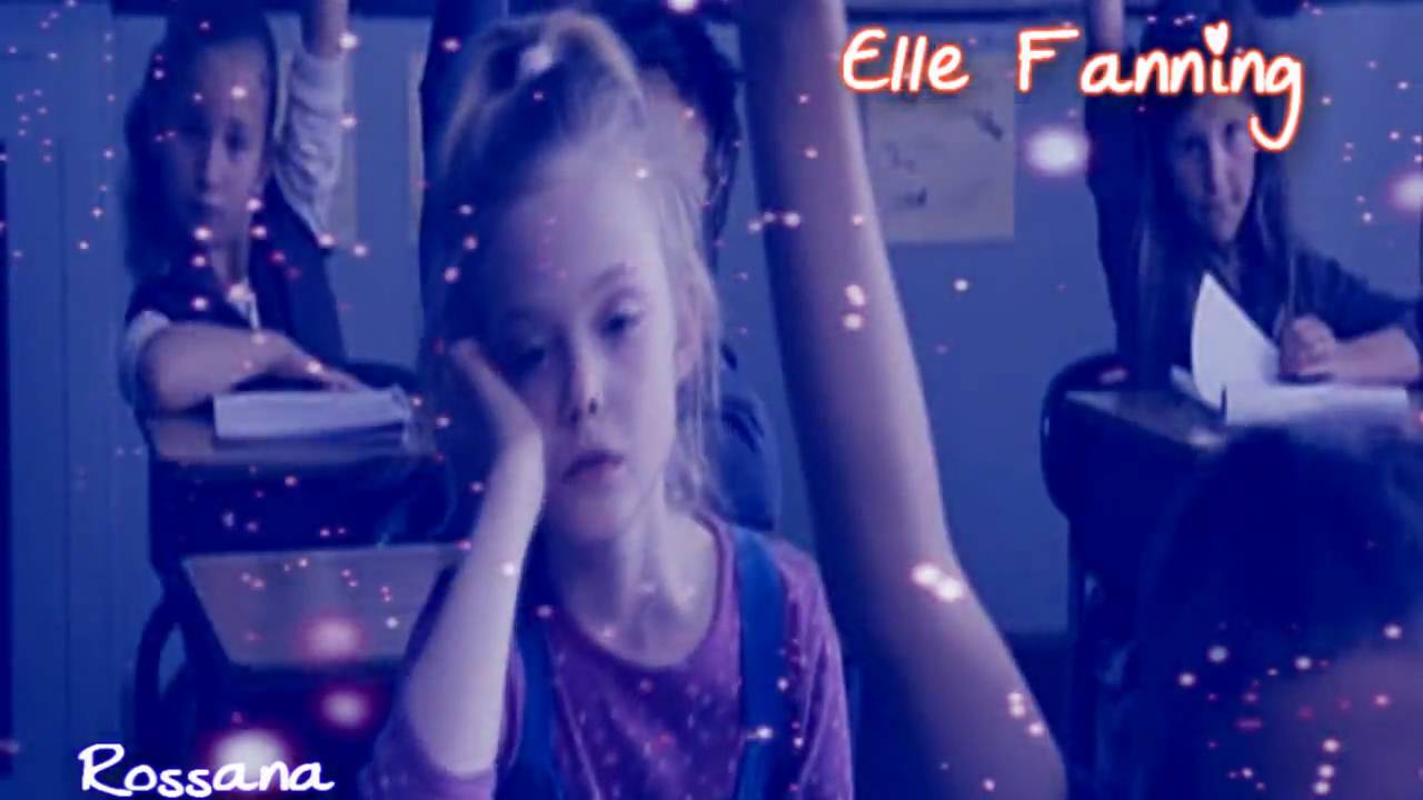 It's only life - Elle Fanning