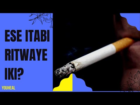 BASHINGIRA KUKI BAVUGA KO ITABI ARI RIBI K'UBUZIMA BWAWE? || THE DANGERS OF  SMOKING EXPLAINED
