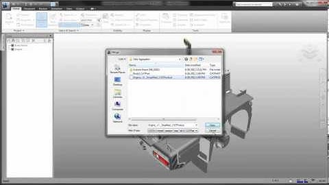 Autodesk Product Design Suite 2014 Documentation & data sharing - Largescale design review
