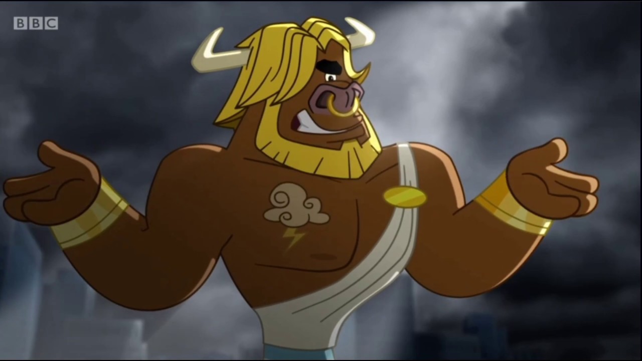 Danger Mouse: Super Mario World Game Over edit