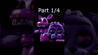 Rainbow Factory story (FNAF animation) [P1/4]